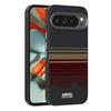 Business Karbonfaser Retro-Muster Design Magnetische Hülle Für Google Pixel 10 9 Pro XL Glatte-Oberfläche Schlank Anti-Drop Schutzhülle