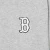 New MLB SS24 T Shirt Unisex Light Gray 3ATSM0343-43MGS