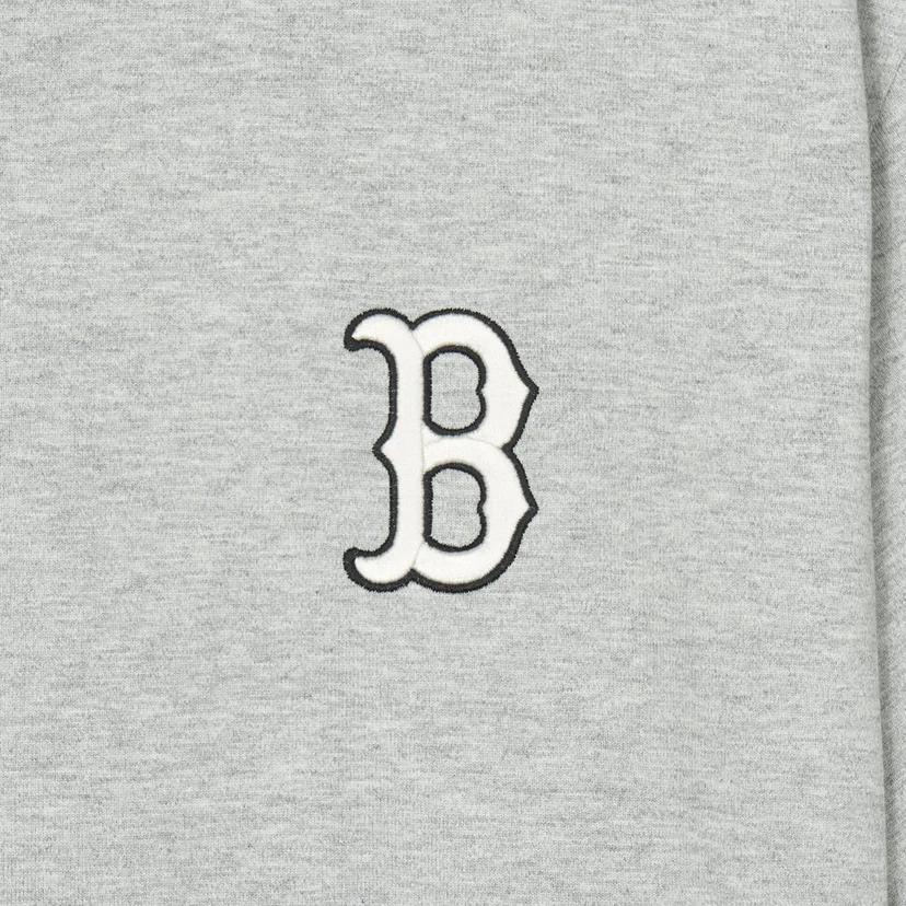 New MLB SS24 T Shirt Unisex Light Gray 3ATSM0343-43MGS
