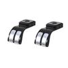 Car Hooks Universal Car Vehicle Back Seat Headrest Hanger Holder Storage Organizer for Bag Purse Cloth Drink Grocery Coat