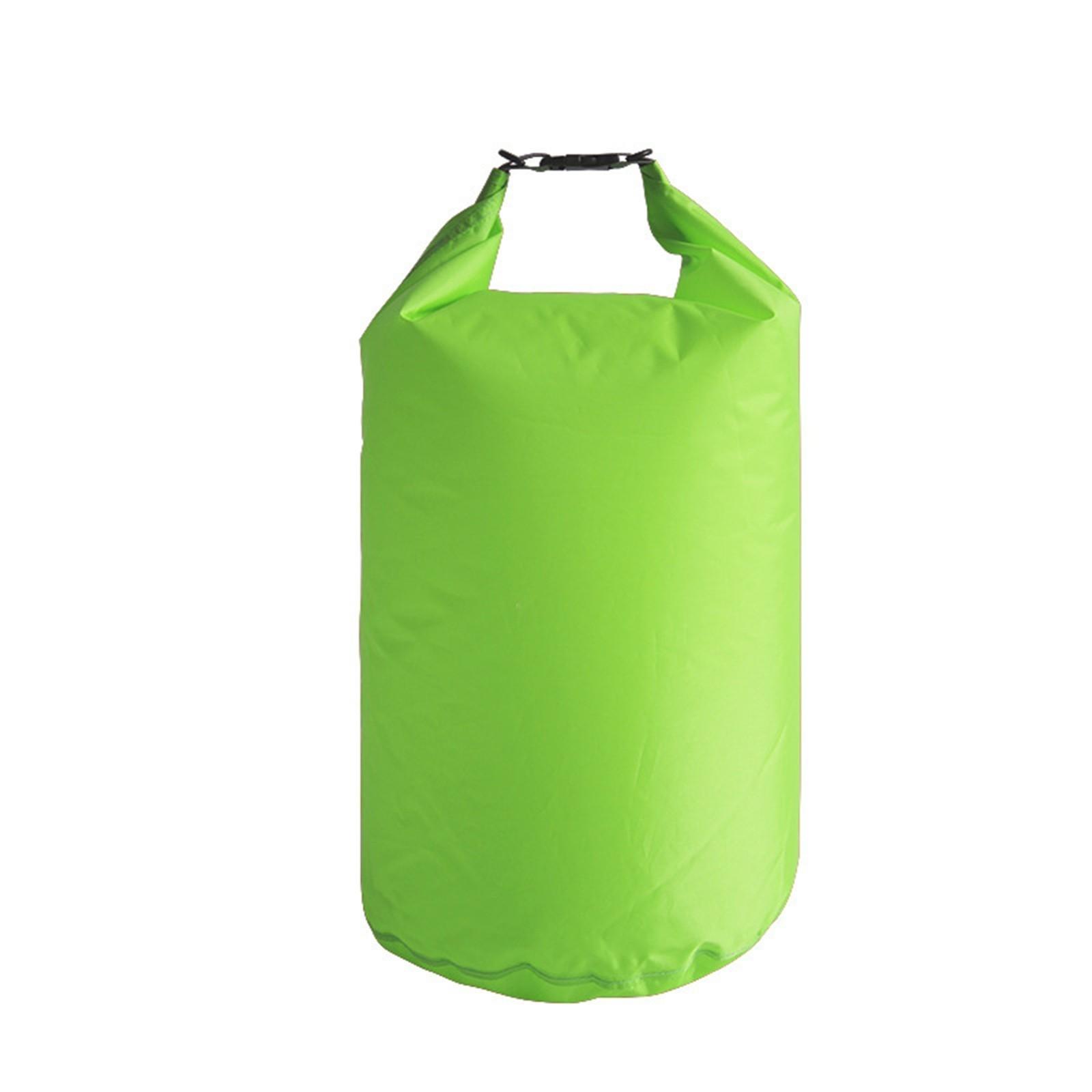 Floating Dry Bag 5, 10, 20, 40, 70 Liters, Roll Top Sack Keeps Gear Dry One Size