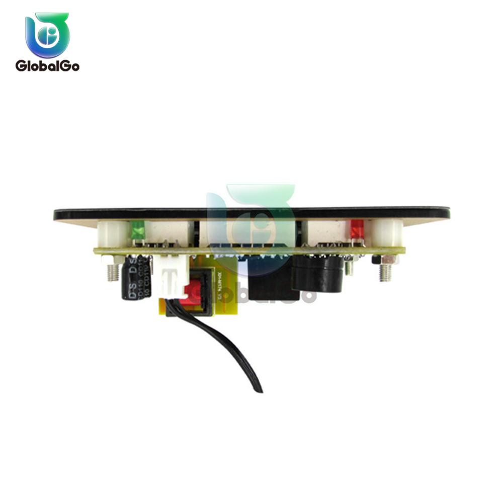 110 220V 12V Digital Temperature Controller Switch Thermostat Thermoregulator 20A Relay XH-W1411 Intelligent Temperature Sensor