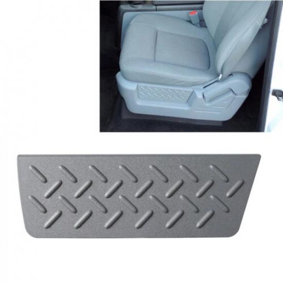 1X Передняя Левая Сторона Водителя Панель Защитная Чехла Сиденья Накладка Для Ford F150 2011-2014