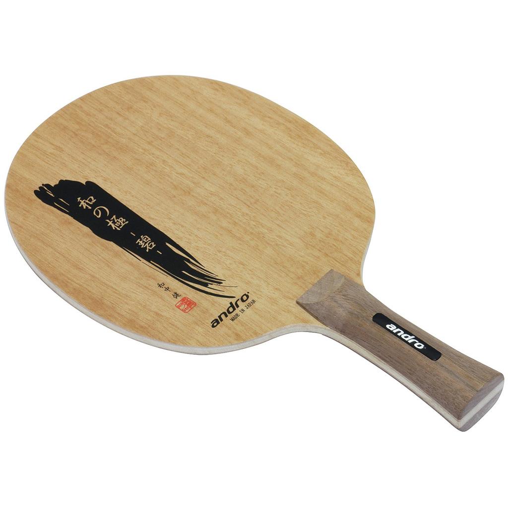 Andro Japan Table Tennis Racket Japanese Kiwami Ao Flare 10229002 (andro)