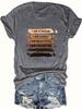 Women's Fashion Round Neck T-Shirt