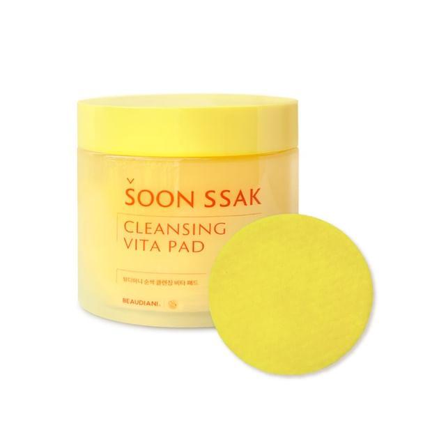 BEAUDIANI - Soon Ssak Cleansing Vita Pad 50 pads