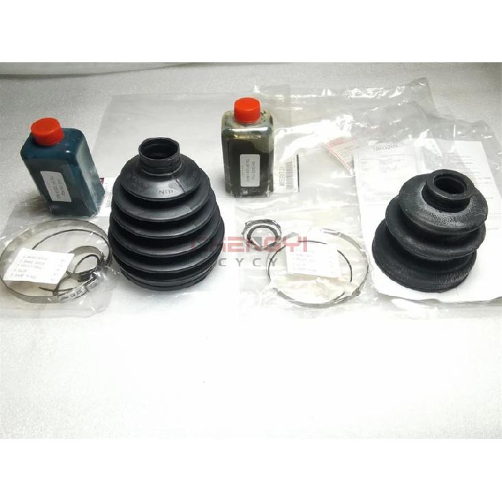 Repair Kit For Front Axle Shaft Ball Cage Dust Boot For Pajero Montero Sport V31 V33W V43W V63W V73W V75W V78W MR528639 MR528709