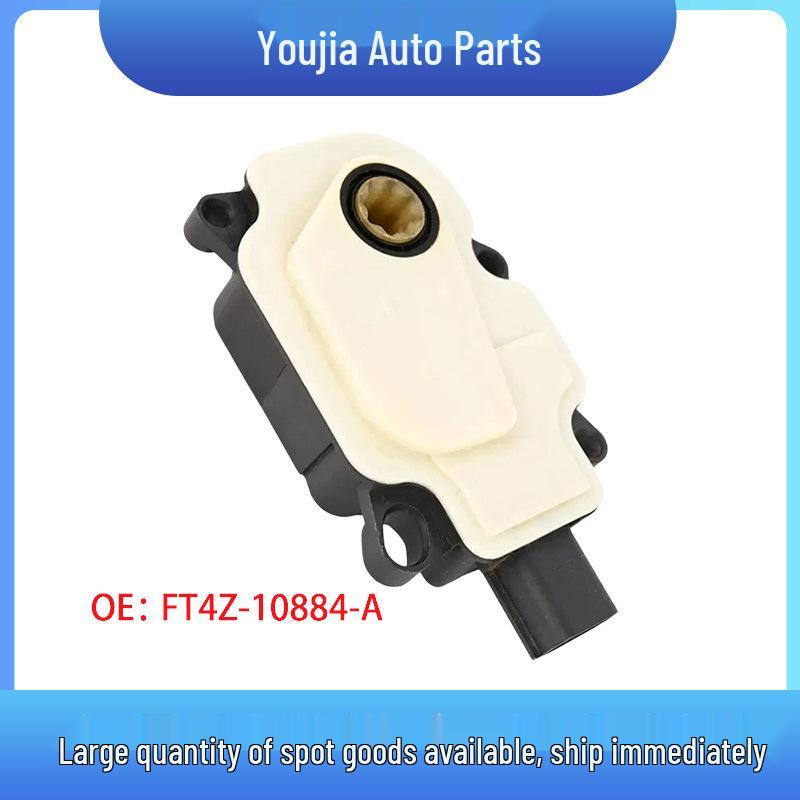 FT4Z-10884-A Louver Motor Grille Shutter for 17-22 Ford