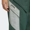 Adidas Originals Ryv Pants Multi-Pocket Woven Tapered Sports Cargo Pants Women Pants Green H39030