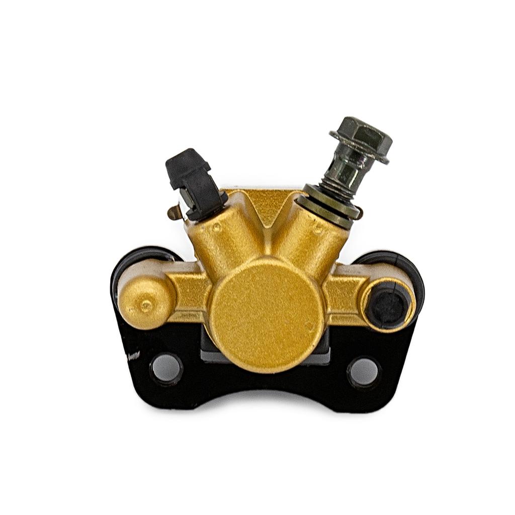 Pompa Hamulcowa ATV Lewa / Prawa do Motocykla Czterokołowego Akcesoria Zaciski Przednie Tylne M10 50mm Pod Pompą Tarcza