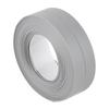 Selvklebende tetningslist for bad og vegg Vaskekumkantlist Kjøkken (#3 Grå 38mm x 3.2m)