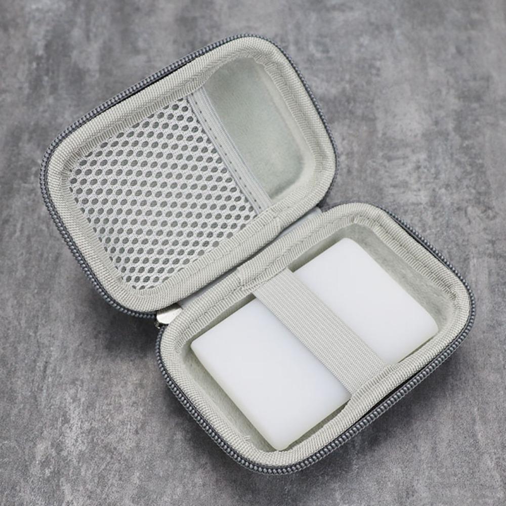 Dust-proof EVA Storage Bag Protective Data Cable Organizer Bag Electronic Products