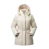 LAFUMA Women's Cinch-Waist Hooded Goose Down Jacket