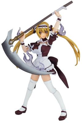 Revoltech Airi 2P Color Revoltech Queen's Blade Series No.002-EX