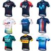 Mens Cycling Jersey Short Sleeve Breathable Performance Bike Shirt Riding Apparel
