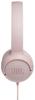 Jbl Tune 500 Pink Headphones
