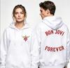 tribute to Bon Jovi rock band graphic vintage badge print hoodie 2D pullover sweatshirt retro fan streetwear for men women 2026