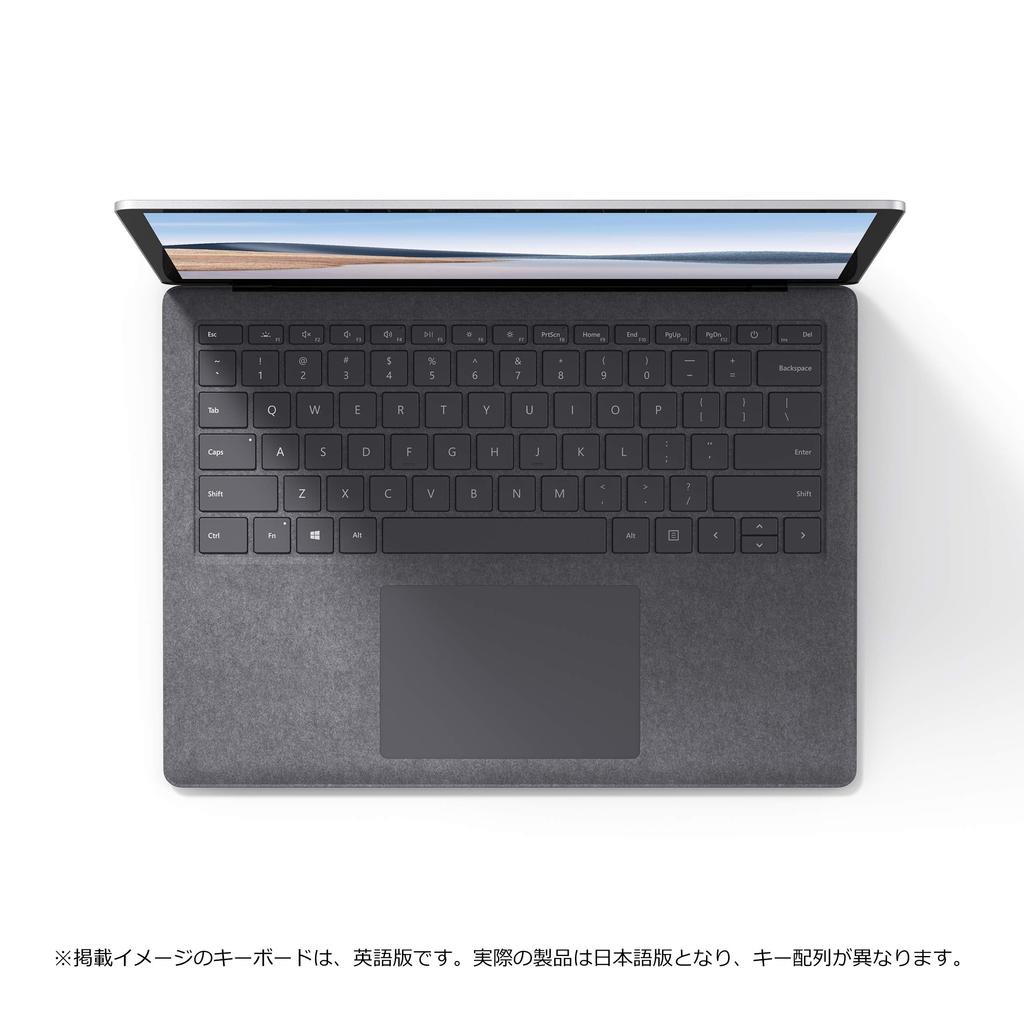 Microsoft Surface Laptop 4 Office Home Breakfast 2019 AMD Ryzen 5 8GB RAM 256GB RAM Platinum 13.5-inch / & / / / / (5PB-00020)