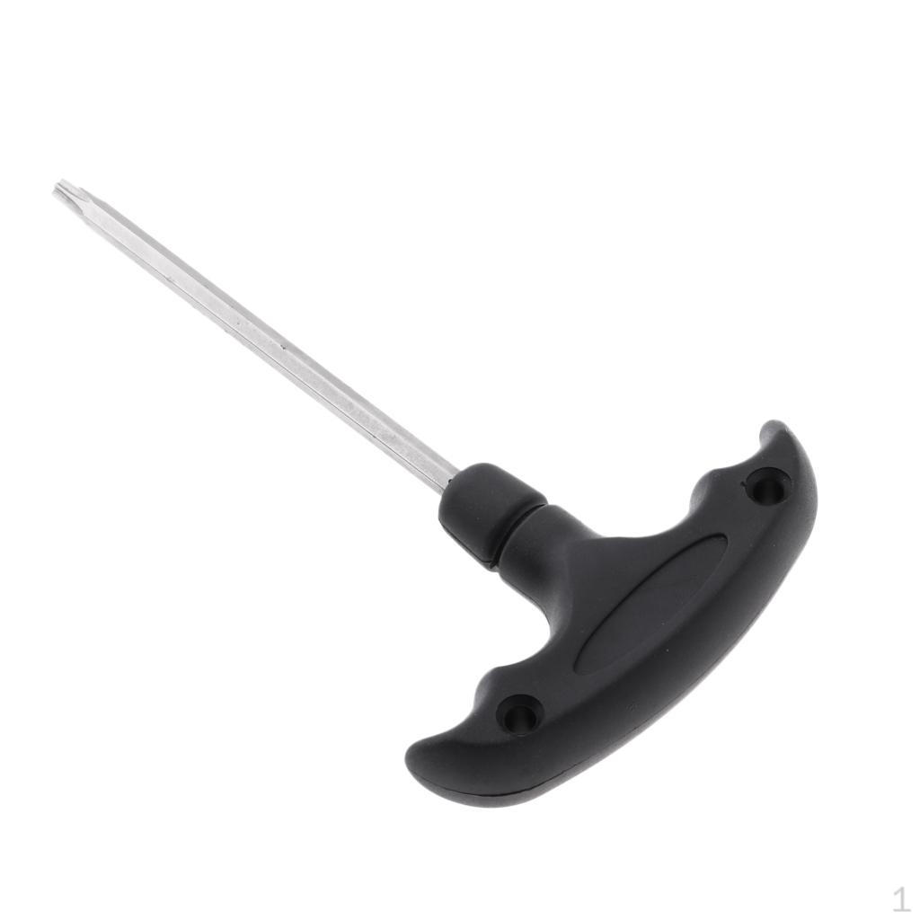 

28 Golf Key Accessory Toolkit for Clubs M2 Drivers Black