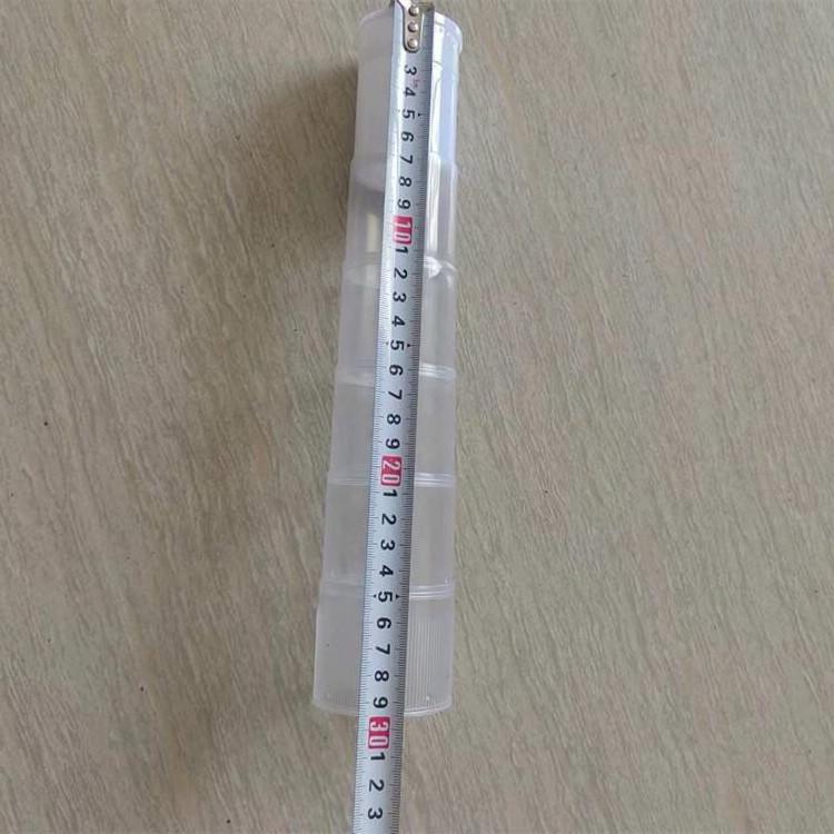 Manicotto Trasparente Portatile per Ombrello: Impermeabile, A prova di perdite, A prova di gocciolamento, Pieghevole, Richiudibile
