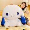 Cartoon Animated Small Animals Kawaii Puppy Short Plush Pillow Doll Doll Toy Children's Birthday Christmas Gift
