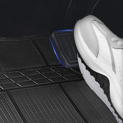 Car Floor Mats All Weather Heavy Duty Automotive Foot Pad Integrated Design Noise Reduction Carpet Cover Car Interior