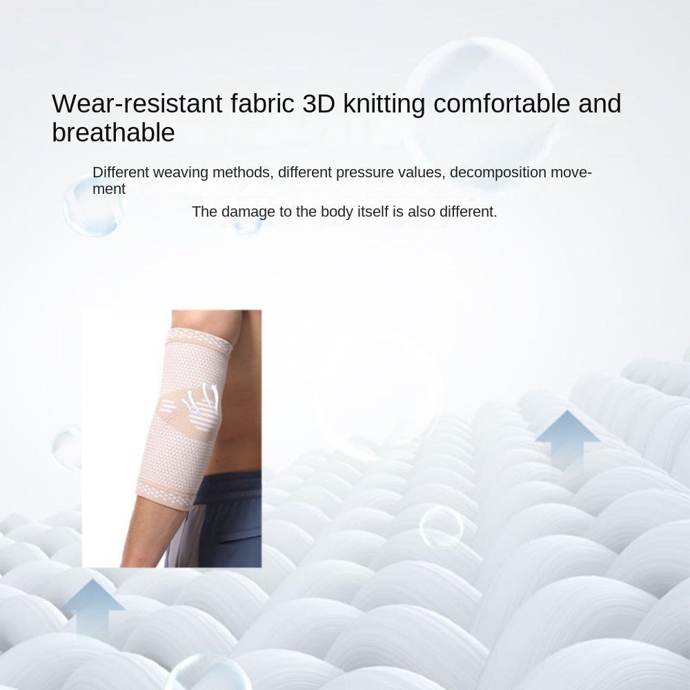 Compression Elbow Brace Sleeve Practical Arm Sleeve Hot Sale Elbow Brace  Fitness