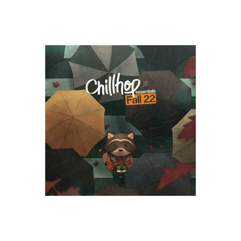 

Chillhop Essentials Fall 2022 [Imported disc domestic product number specifications] [Analog]