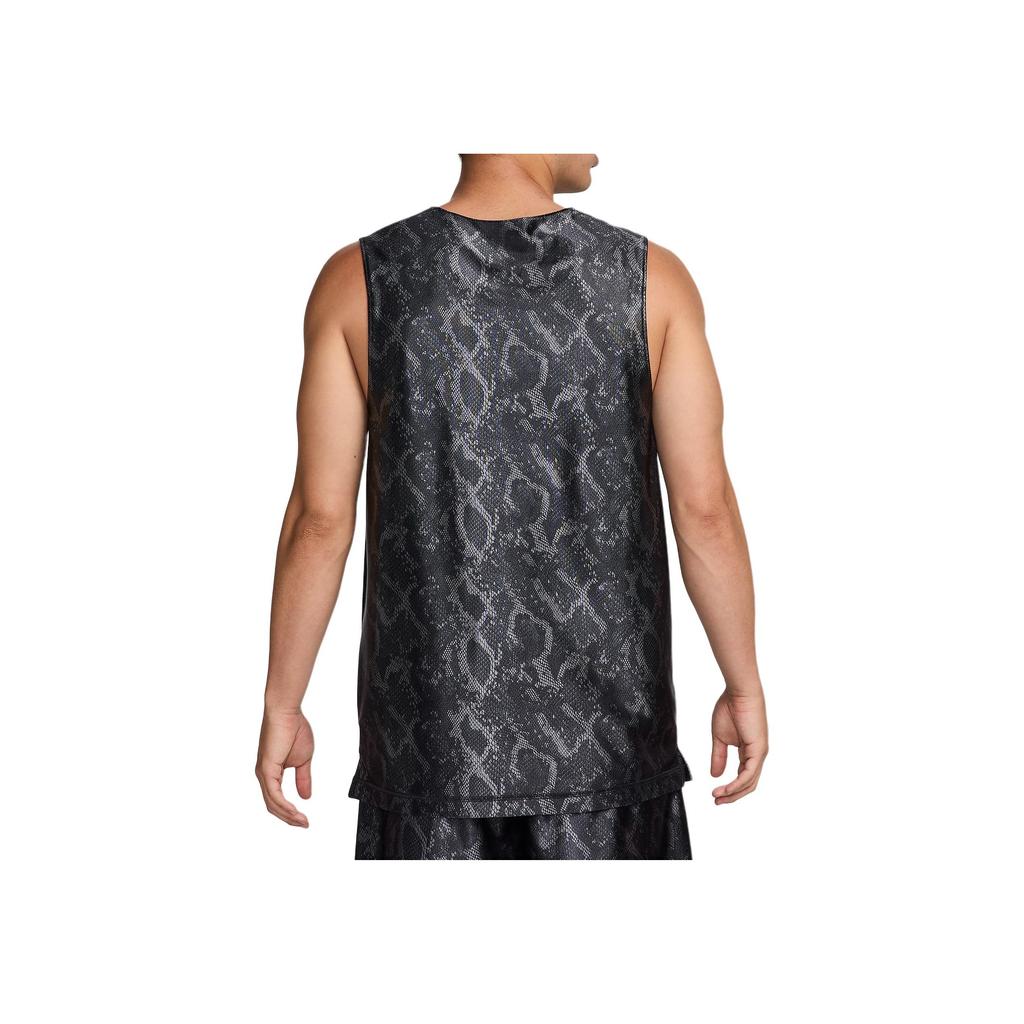 Nike Pulover reversibil Dri-FIT Standard Issue Outdoor Casual Sport Baschet Vestă Unisex negru FZ0935010
