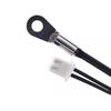20PCS NTC Temperature Sensor Probe Thermistor 5K 10K 15K 20K 50K 100K B3950 B3435 Temperature Sensor Cable Probe