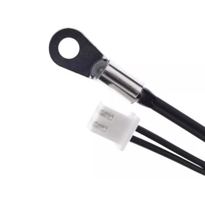 20PCS NTC Temperature Sensor Probe Thermistor 5K 10K 15K 20K 50K 100K B3950 B3435 Temperature Sensor Cable Probe