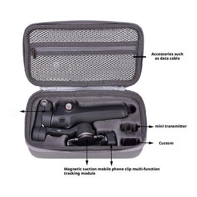 for Dji Osmo Mobile8 Gimbal Storage Bag PU Hard Shell Waterproof And Scratch Resistant For Osmo Handheld Gimbal Storage Box