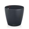 Plant Pot Lechuza Grey Polypropylene Circular