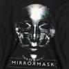 MirrorMask Unisex Adult Mask Sweatshirt