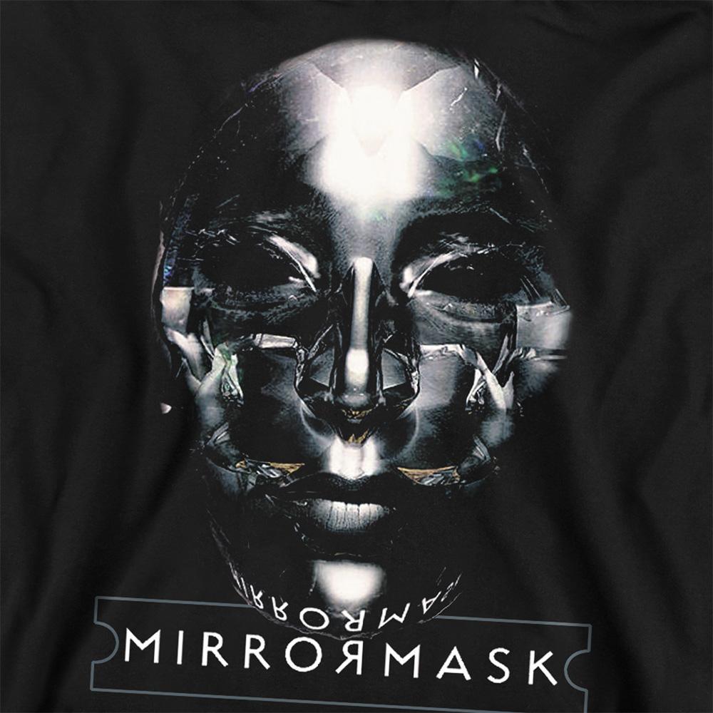 MirrorMask Unisex Adult Mask Sweatshirt