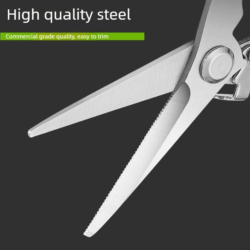 Multi-Purpose Stainless Steel Pruning Shears Set for Garden Orchard Fruit Branches Home Use Ideal Gardening Tool Cheap5