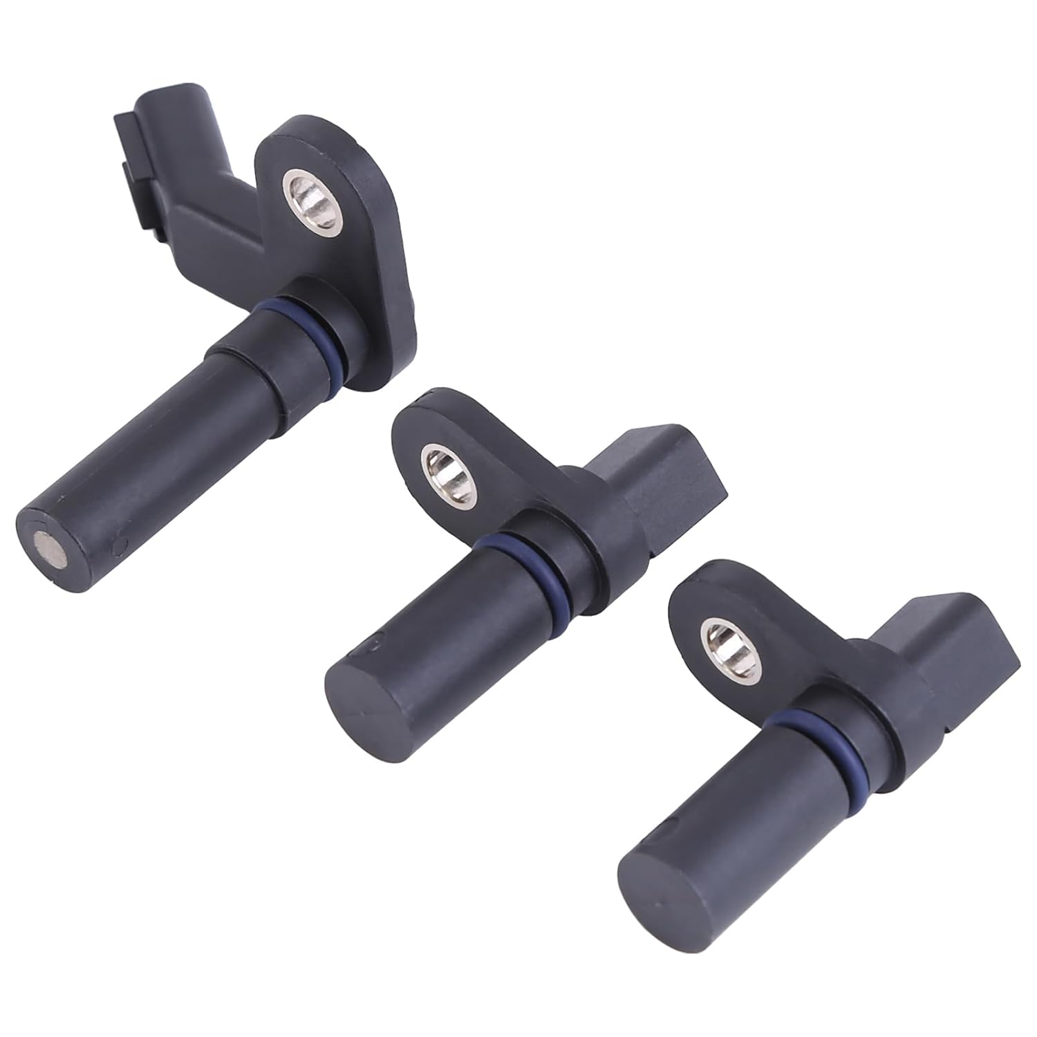 

3PCS Engine Crankshaft Position Sensor Compatible with Ford F-150 E-150 E-250 E-350 Super Duty 1991-2019 Crankshaft Position Sensor V8 4.6L 5.4L, V10