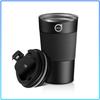 Car Stainless Steel 304 Coffee Thermos Mug Leak-Proof Non-Slip sticker For Volvo XC90 XC60 XC40 V40 V50 V60 S40 S50 S60 S70 S80 S90 240 C70 Vnl Truck