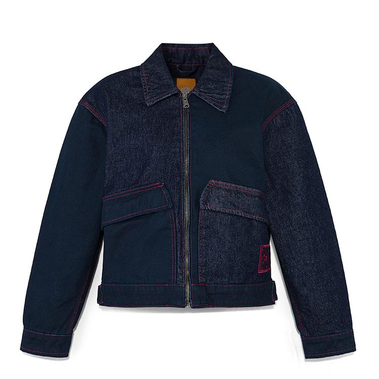 Timberland Джинсовая куртка Год Быка Женские куртки A6KMFAEL S