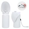 Portable Pet Water Bottle 550ml Water Dispenser Cup Pet Supplies Pet Walking Mug  Puppy