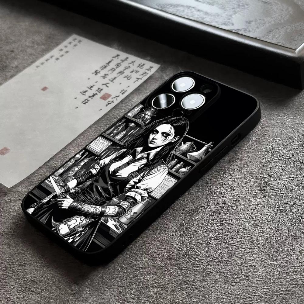 Game A-Alice Madness R-Returns Phone Case For 14 Pro Max For Apple Iphone 16 15 Po Max 12 Mini 11 13 Pro Xr X Xs 8 7 Plus Cover
