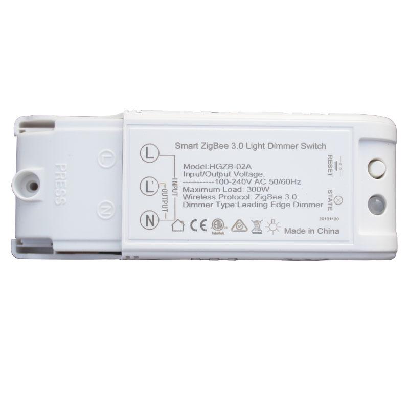 

Dimmer Module Easy To Install 300w Dimmer Module Light Light Switch No Flash Frequency Dimmer 5-year Warranty