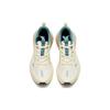 Anta C37+ Slip Resistant Abrasion Resistant Low Top Casual Running Shoes Men's Beige White Green Sneakers 922235537-6