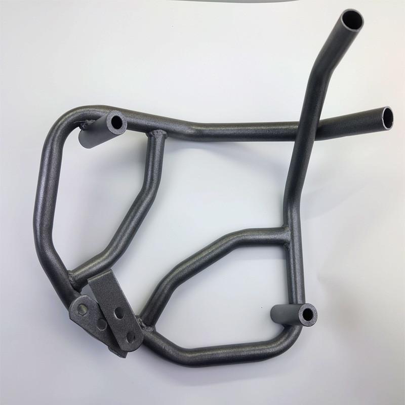 Advanced Motorcycle Crash Bar For Kawasaki Z900rs Retro Bike Custom Safety Features