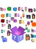 30Pcs Needoh Squishy Surprise Box Soft Stress Relief Fidget Toys Sensory Squeeze Toys For Kids Adults Gift