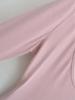 Autumn 2025 Asymmetrical Off-shoulder Hollow Long Sleeve Top for Women