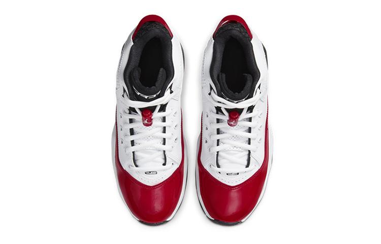 Air Jordan B'Loyal GS 'Bianco Rosso Palestra'