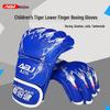 MMA Muay Thai Training Punching Half-Finger Gloves for Men & Women