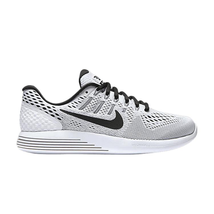 

Nike Lunarglide 8 Women Sneakers White Black 843726-101 38