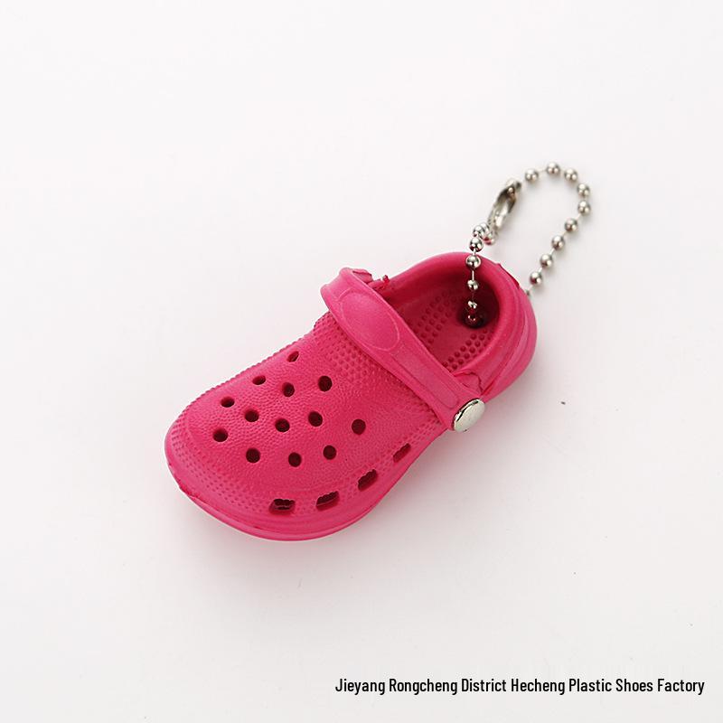 Mini 3D Flower Shoe Buckles for DIY Cross Hole Shoes - Cute and Fun Accessories
